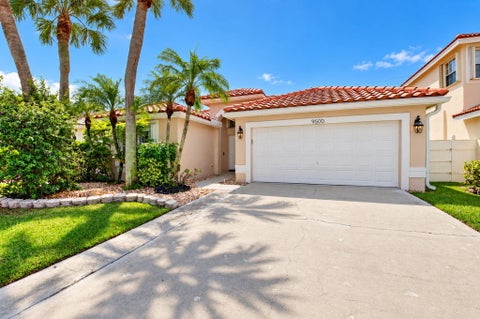 Photo of 9500 Fox Trot Lane, Boca Raton, FL 33496 (MLS # B26083823)