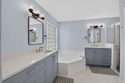 Tiny photo for 9500 Fox Trot Lane, Boca Raton, FL 33496 (MLS # B26083823)