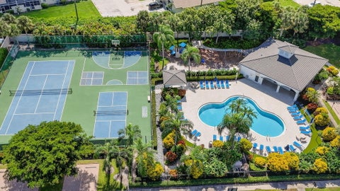 Tiny photo for 9500 Fox Trot Lane, Boca Raton, FL 33496 (MLS # B26083823)