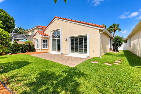 Tiny photo for 9500 Fox Trot Lane, Boca Raton, FL 33496 (MLS # B26083823)