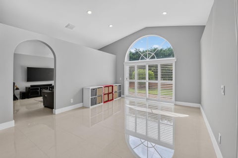 Tiny photo for 9500 Fox Trot Lane, Boca Raton, FL 33496 (MLS # B26083823)