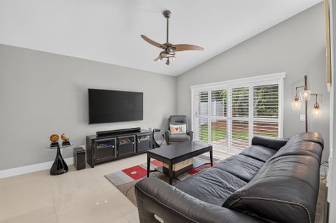 Tiny photo for 9500 Fox Trot Lane, Boca Raton, FL 33496 (MLS # B26083823)