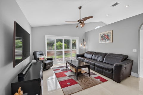 Tiny photo for 9500 Fox Trot Lane, Boca Raton, FL 33496 (MLS # B26083823)