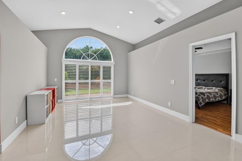 Tiny photo for 9500 Fox Trot Lane, Boca Raton, FL 33496 (MLS # B26083823)