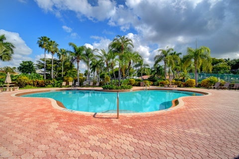 Tiny photo for 9500 Fox Trot Lane, Boca Raton, FL 33496 (MLS # B26083823)