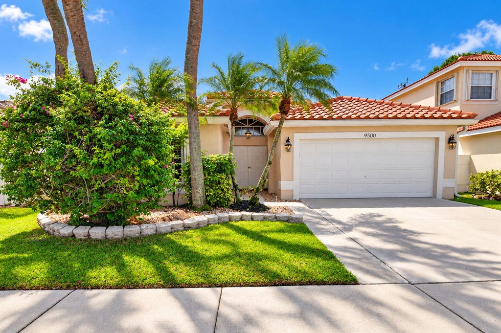 Photo of 9500 Fox Trot Lane, Boca Raton, FL 33496 (MLS # B26083823)