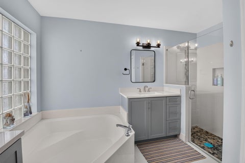 Tiny photo for 9500 Fox Trot Lane, Boca Raton, FL 33496 (MLS # B26083823)