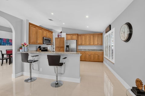 Tiny photo for 9500 Fox Trot Lane, Boca Raton, FL 33496 (MLS # B26083823)