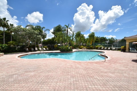Tiny photo for 9500 Fox Trot Lane, Boca Raton, FL 33496 (MLS # B26083823)