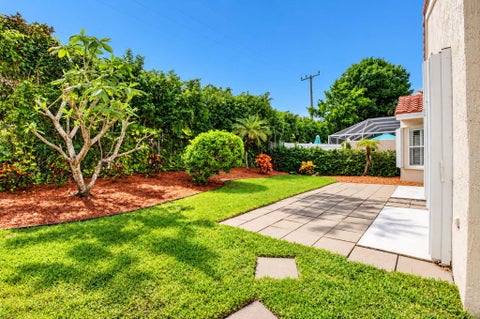 Tiny photo for 9500 Fox Trot Lane, Boca Raton, FL 33496 (MLS # B26083823)