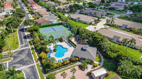 Tiny photo for 9500 Fox Trot Lane, Boca Raton, FL 33496 (MLS # B26083823)
