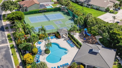 Tiny photo for 9500 Fox Trot Lane, Boca Raton, FL 33496 (MLS # B26083823)