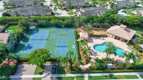 Tiny photo for 9500 Fox Trot Lane, Boca Raton, FL 33496 (MLS # B26083823)