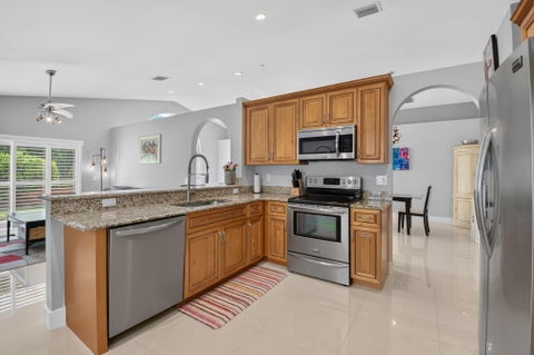 Tiny photo for 9500 Fox Trot Lane, Boca Raton, FL 33496 (MLS # B26083823)