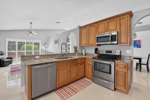 Tiny photo for 9500 Fox Trot Lane, Boca Raton, FL 33496 (MLS # B26083823)
