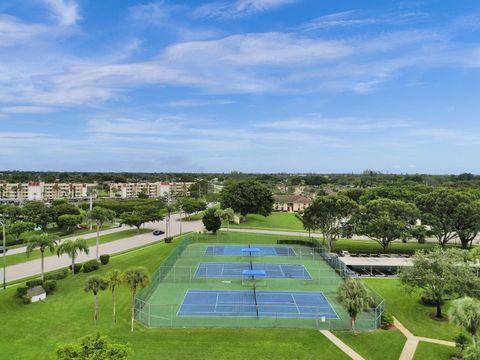 A home in Boca Raton