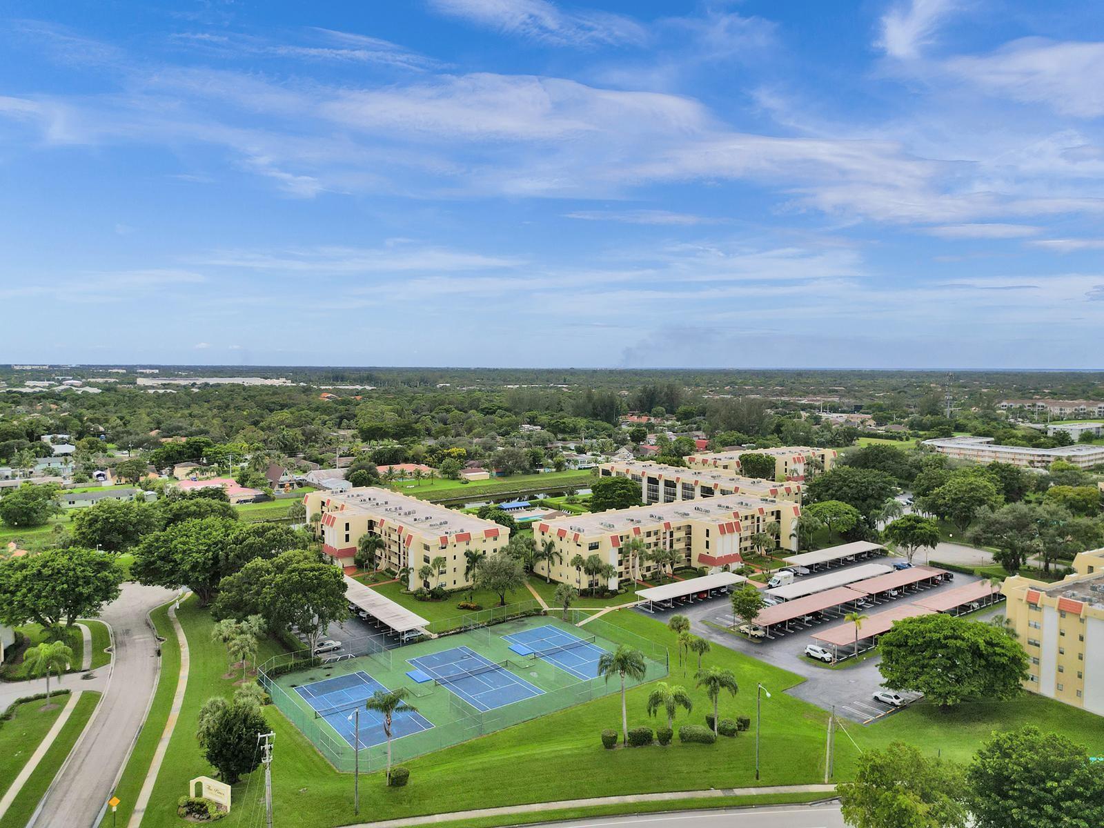 Pines of Boca Barwood II - Residential