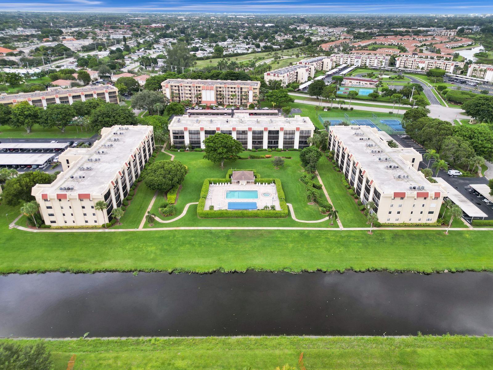 Pines of Boca Barwood II - Residential