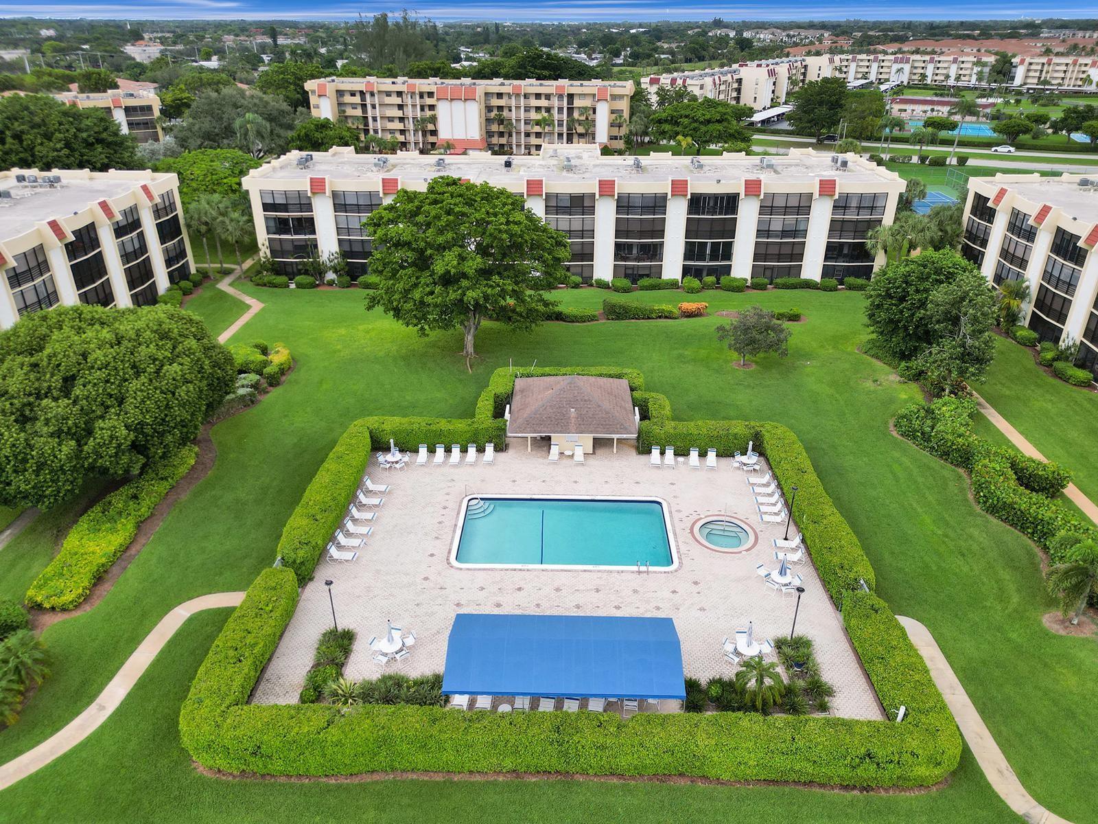 Pines of Boca Barwood II - Residential