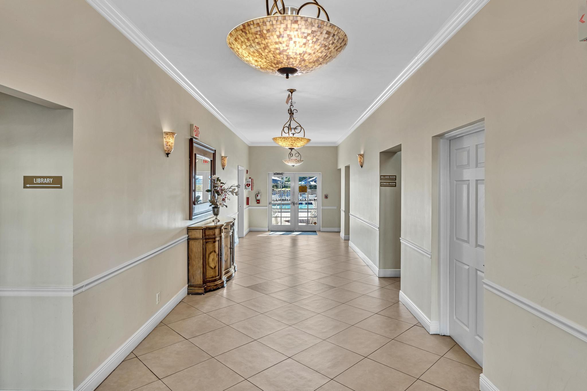 COLONIAL CLUB CONDO SEC 1 - Residential Lease