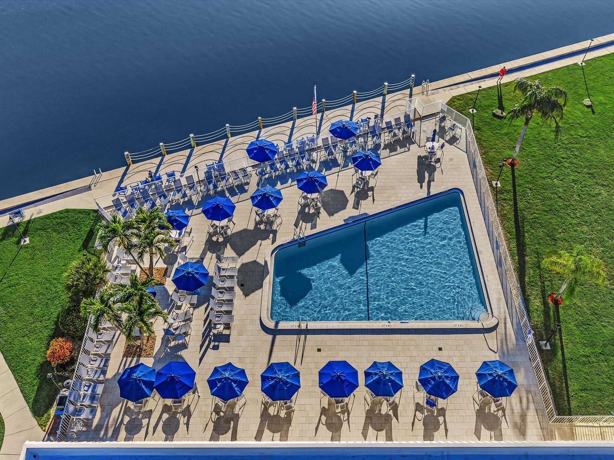 COLONIAL CLUB CONDO SEC 1 - Residential Lease