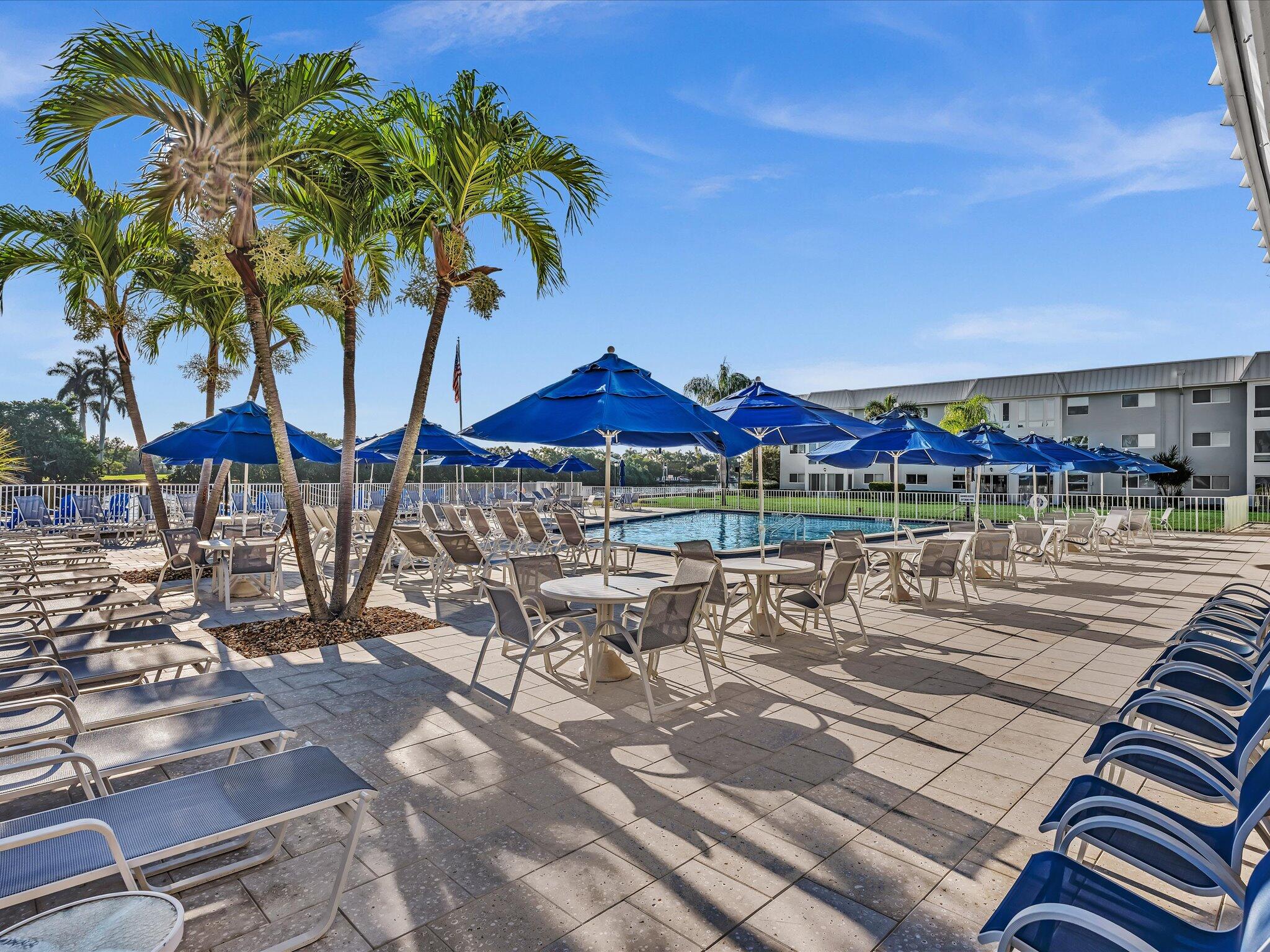 COLONIAL CLUB CONDO SEC 1 - Residential Lease