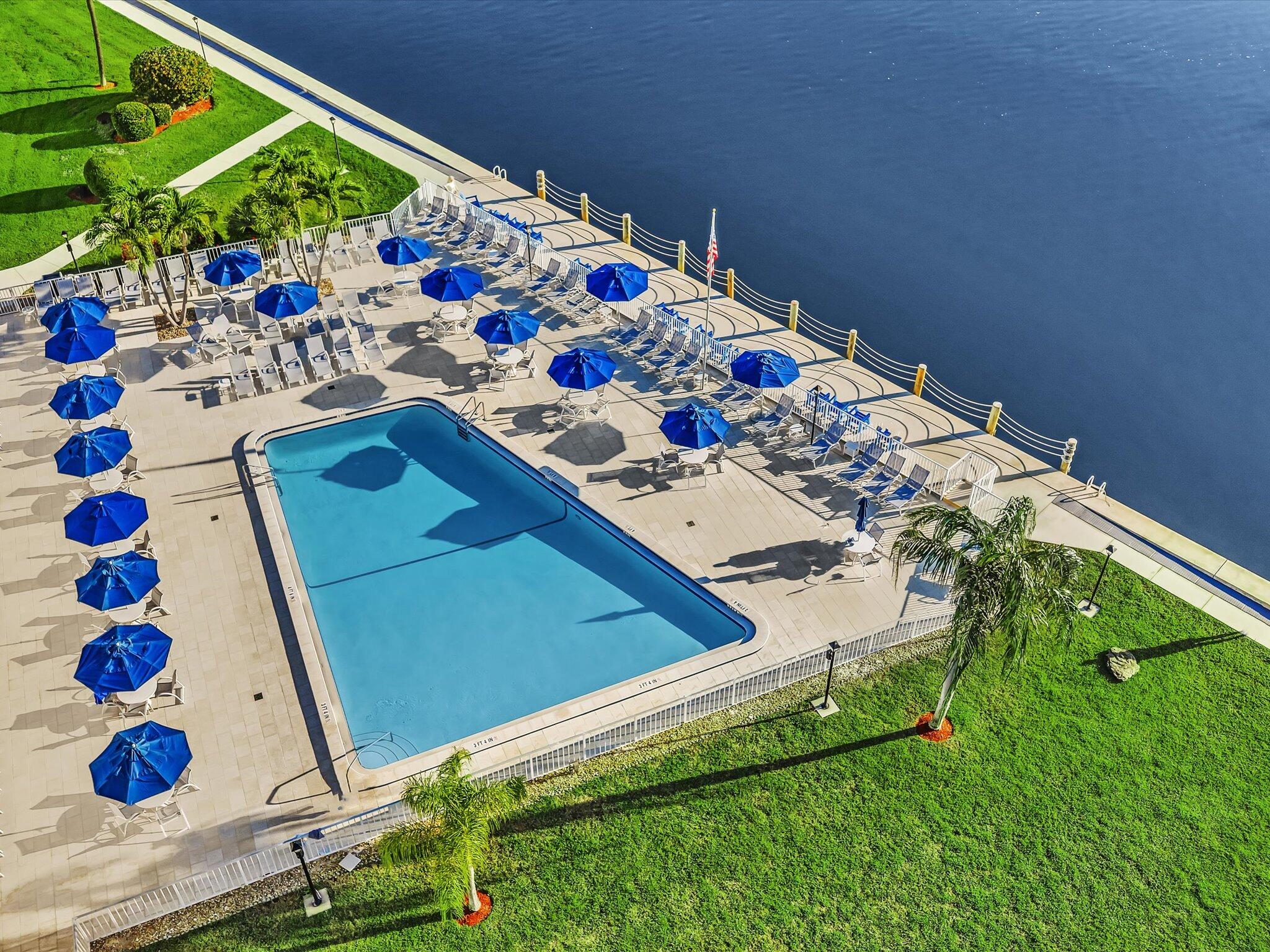 COLONIAL CLUB CONDO SEC 1 - Residential Lease