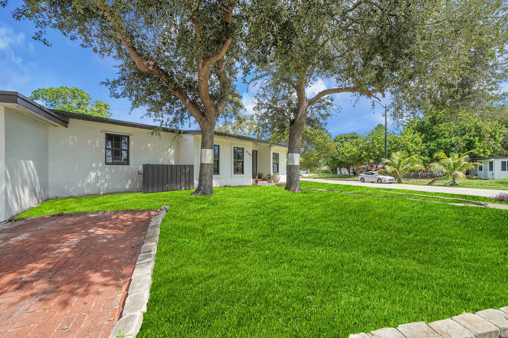 POMPANO BEACH HIGHLANDS 5 - Residential Income