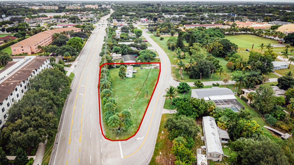Photo of 4300 12th Street, West Palm Beach, FL 33409 (MLS # B26062781)