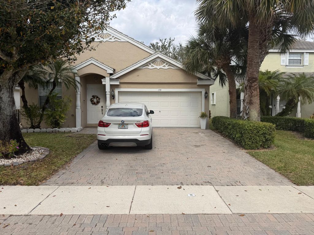 Photo of 159 Berenger Walk, Royal Palm Beach, FL 33414 (MLS # B26006837)