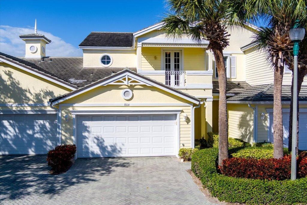 Photo of 804 Mariner Bay Boulevard, Fort Pierce, FL 34949 (MLS # R10962780)