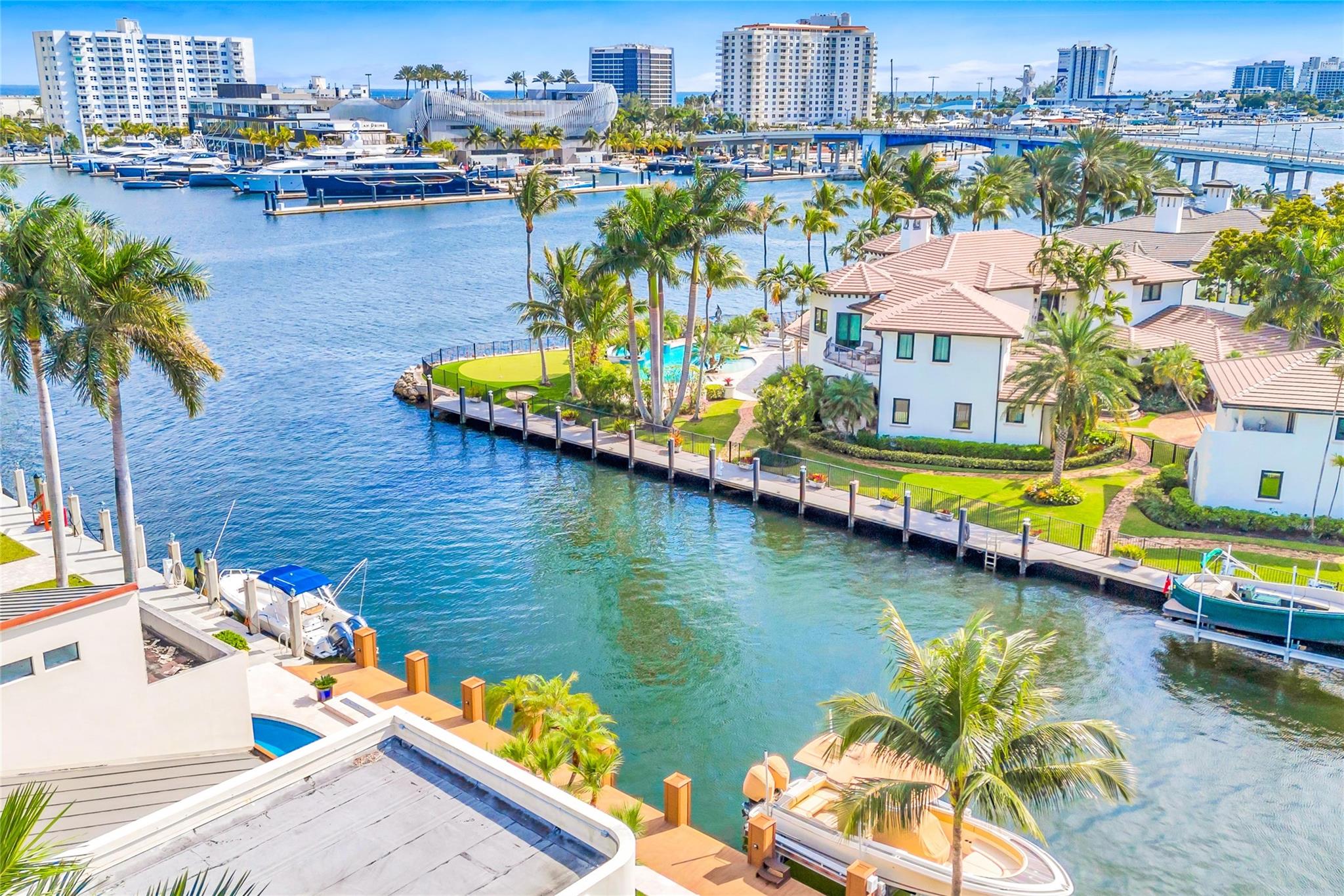 ASPETUCK POINT - Residential Lease