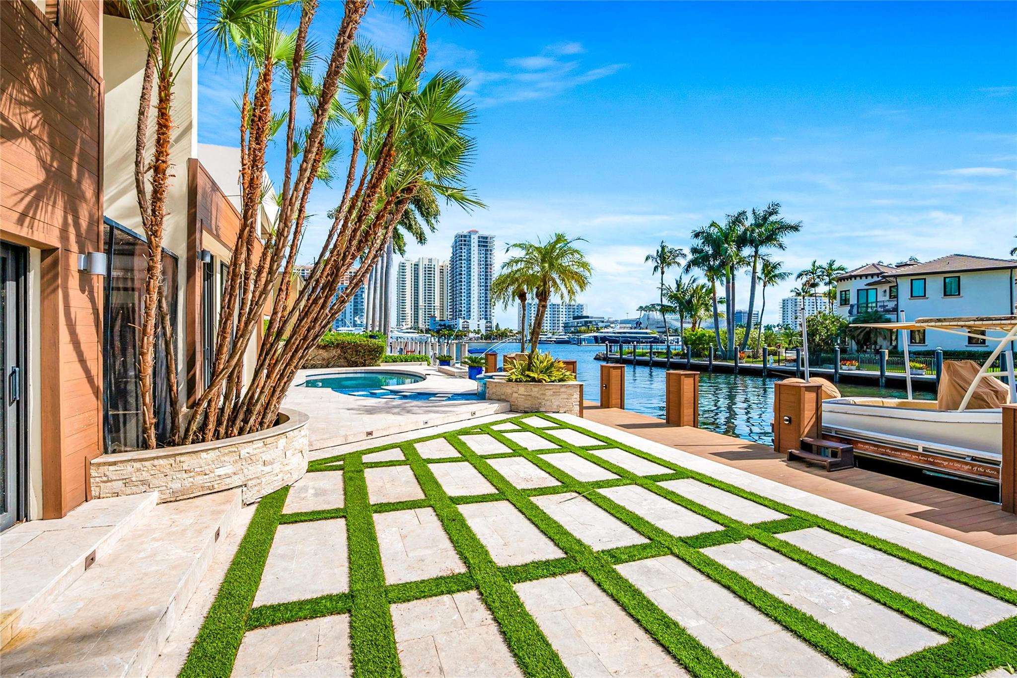 ASPETUCK POINT - Residential Lease