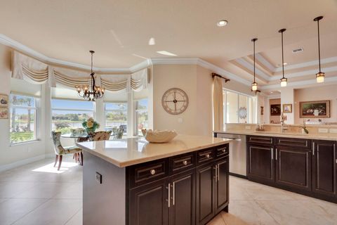 A home in Palm Beach Gardens