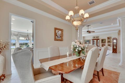 A home in Palm Beach Gardens