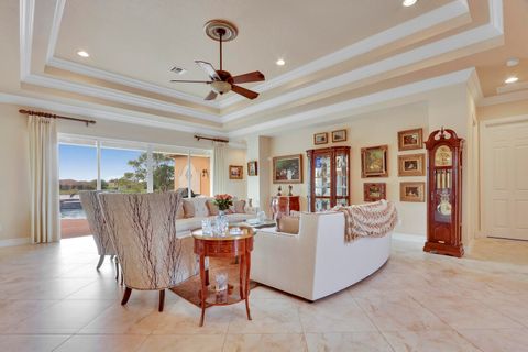 A home in Palm Beach Gardens