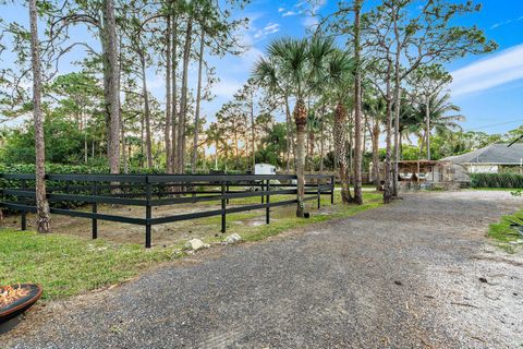 A home in West Palm Beach