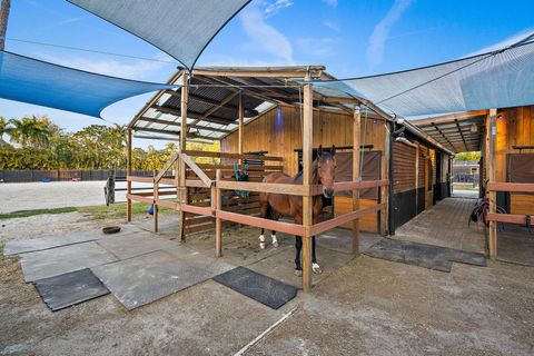 A home in West Palm Beach