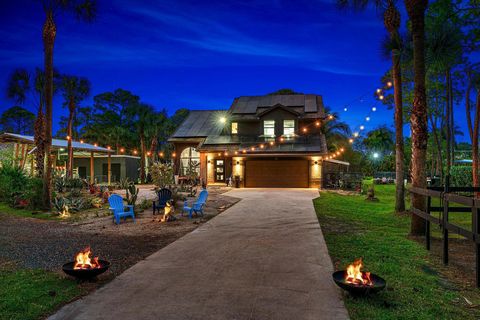 A home in West Palm Beach