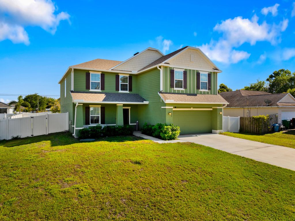 Photo of 368 SW North Quick Circle, Port Saint Lucie, FL 34953 (MLS # R11074971)