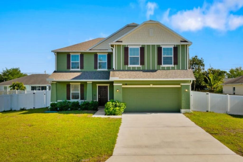 Photo of 368 SW North Quick Circle, Port Saint Lucie, FL 34953 (MLS # R11074971)