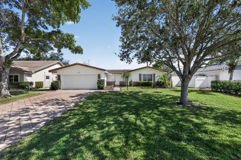 Photo of 7823 NW 40TH Street, Coral Springs, FL 33065 (MLS # B26065793)