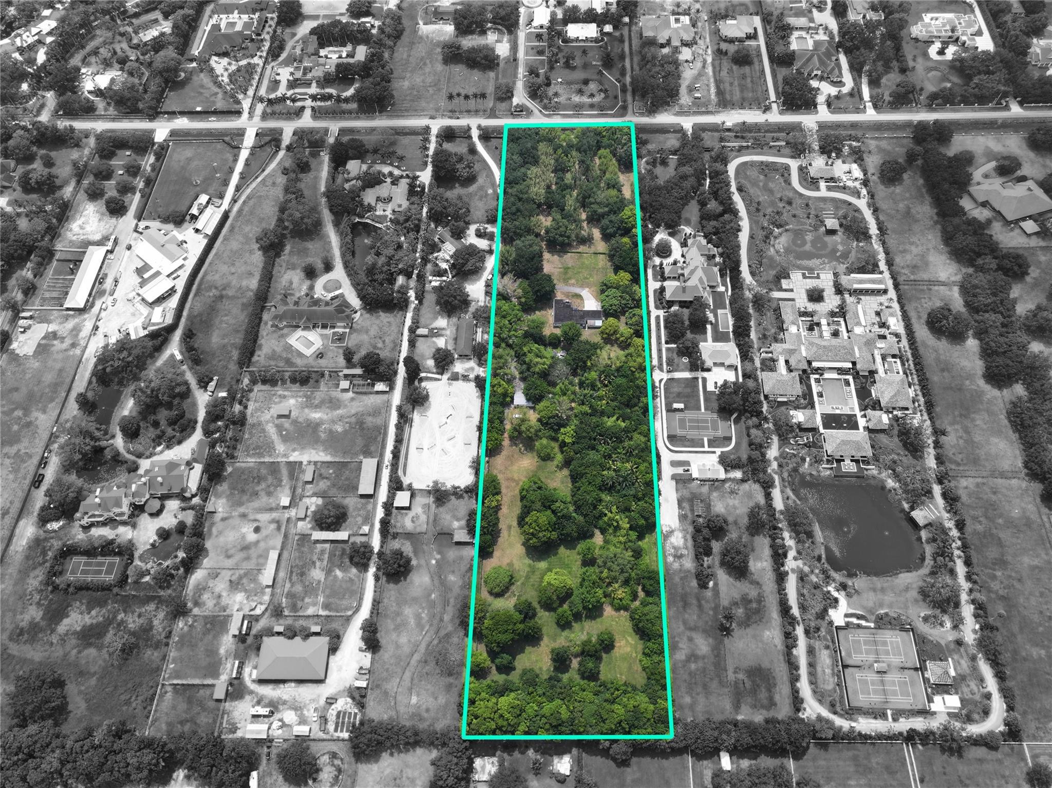 SUNSHINE RANCHES - Land