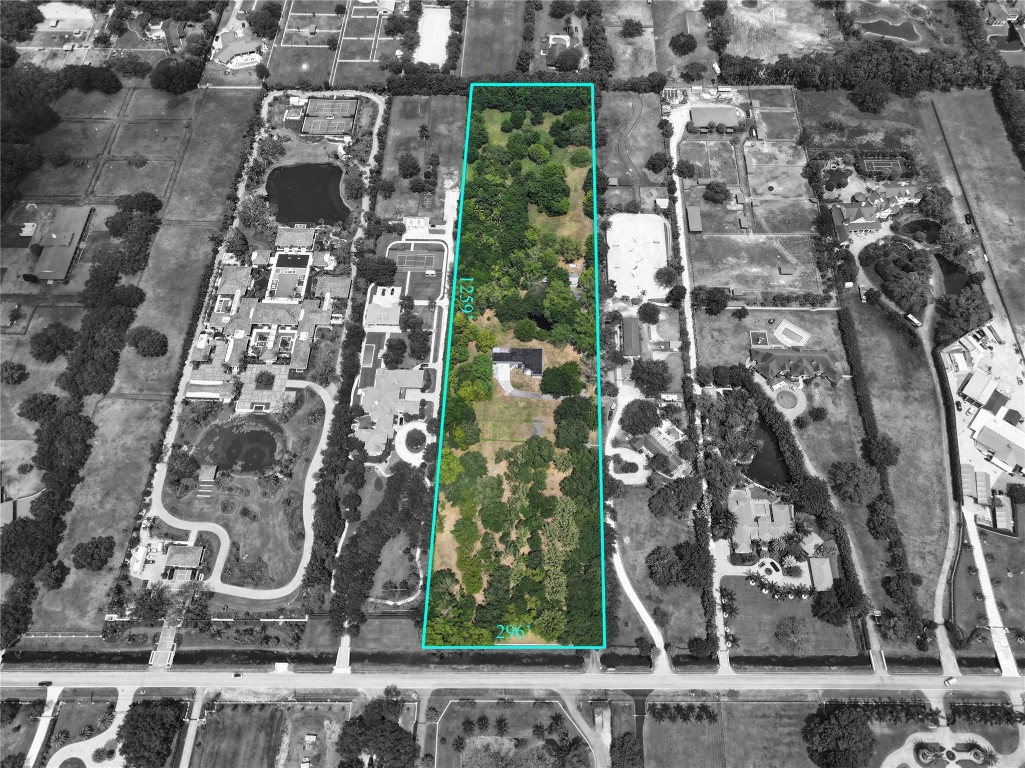 SUNSHINE RANCHES - Land