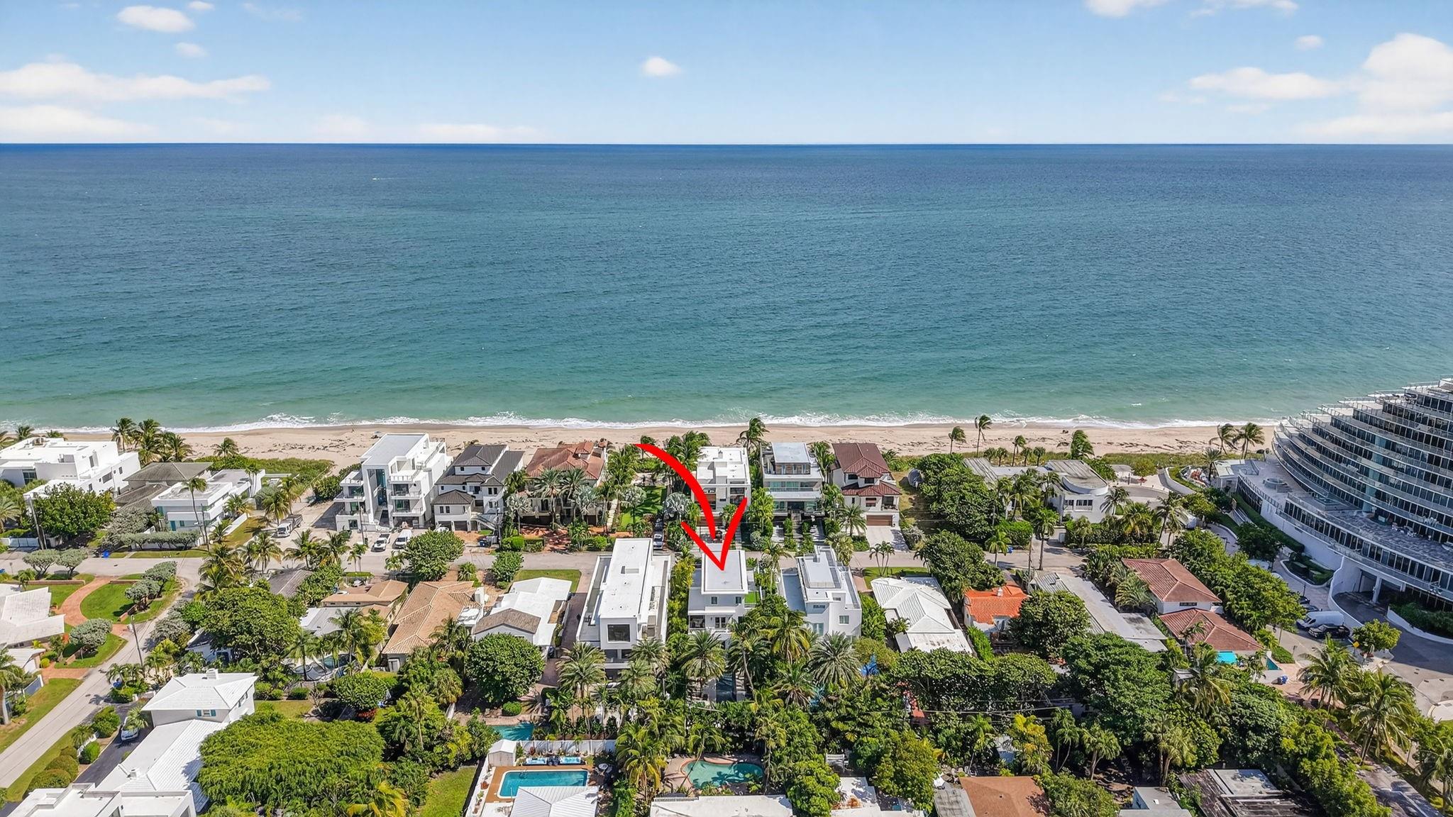 LAUDERDALE BEACH - Residential