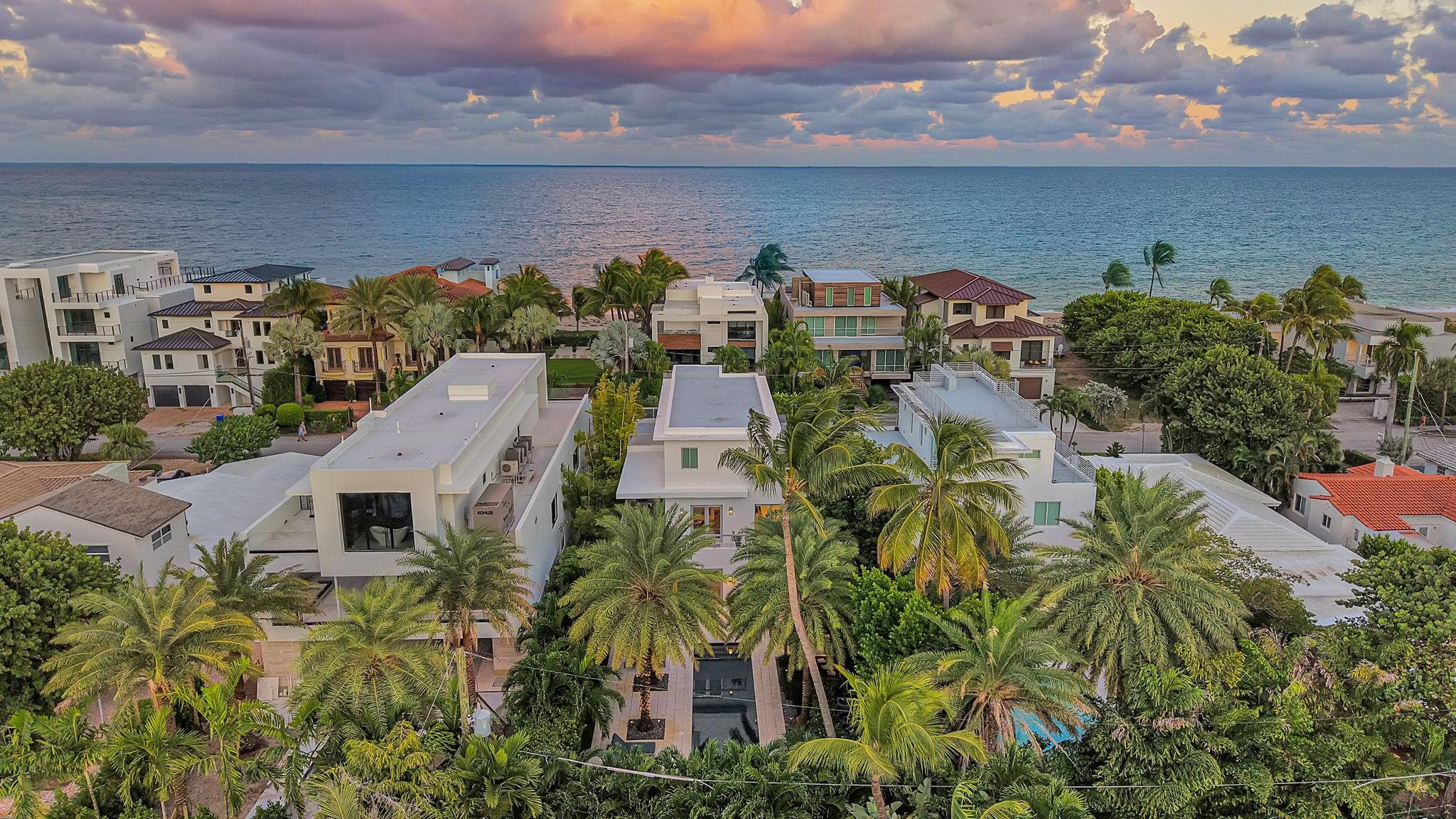 LAUDERDALE BEACH - Residential