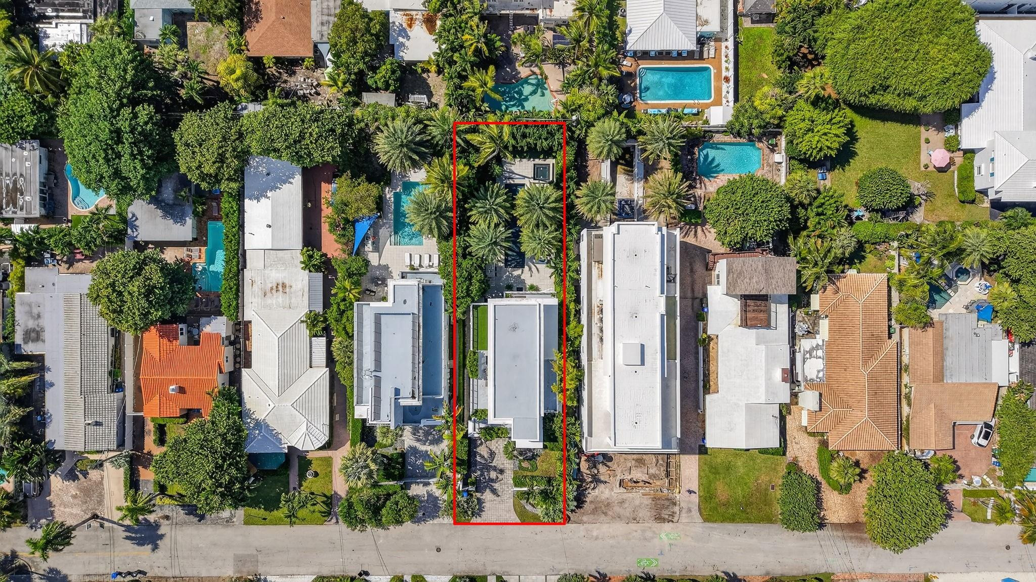 LAUDERDALE BEACH - Residential