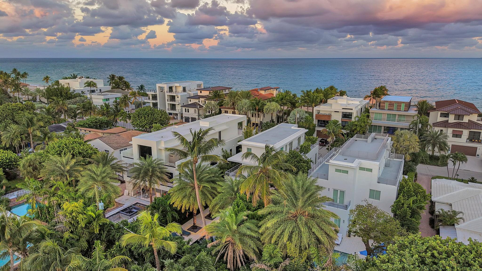 LAUDERDALE BEACH - Residential