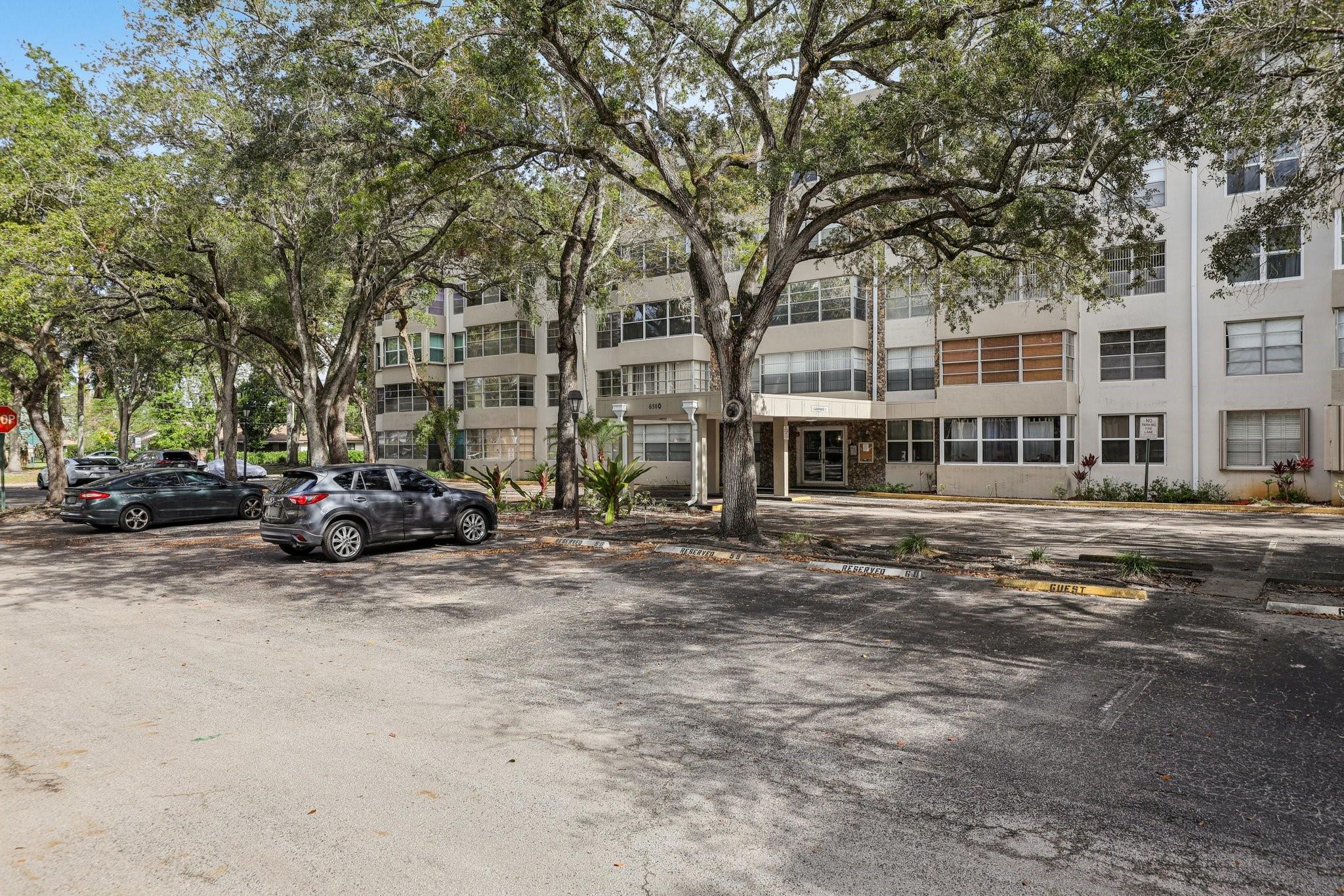 Plantation Place Condo - Residential Lease