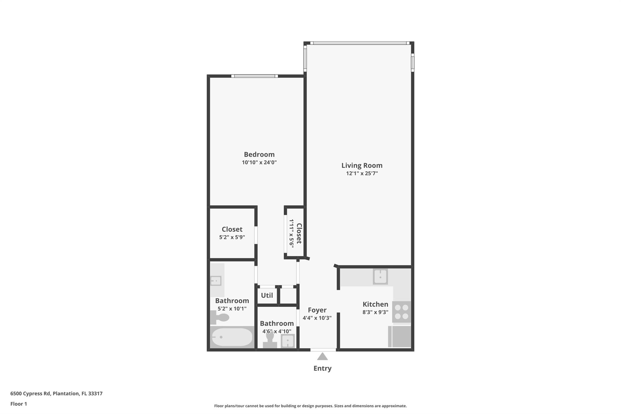 Plantation Place Condo - Residential Lease